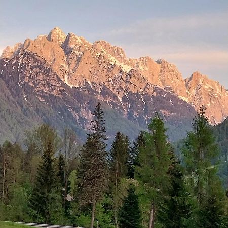 Apartma 27 Kranjska Gora Kültér fotó