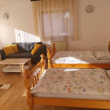 Apartma 27 Kranjska Gora Kültér fotó