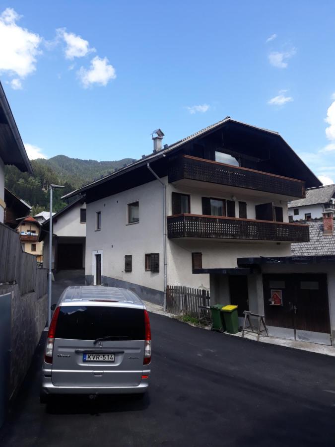 Apartma 27 Kranjska Gora Kültér fotó