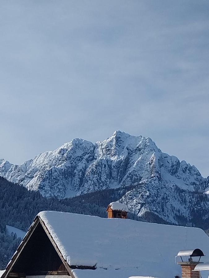 Apartma 27 Kranjska Gora Kültér fotó