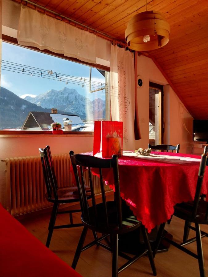 Apartma 27 Kranjska Gora Kültér fotó