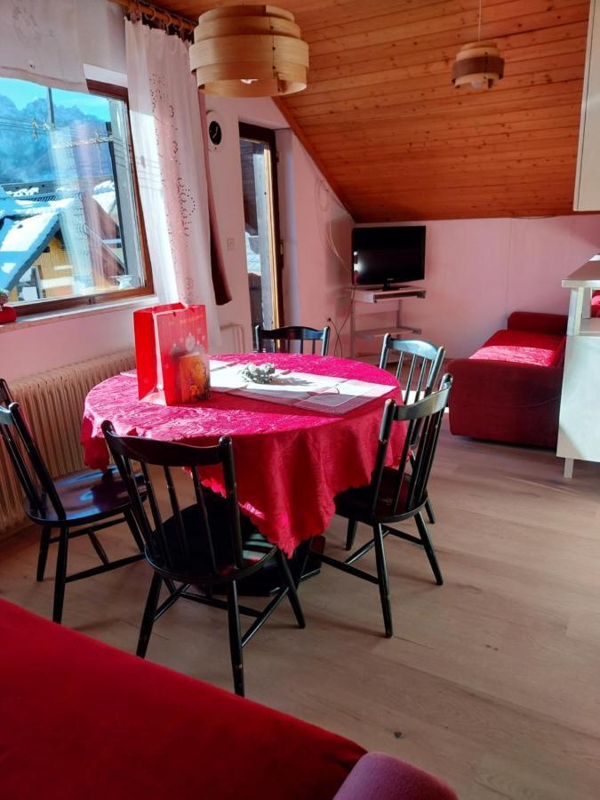 Apartma 27 Kranjska Gora Kültér fotó