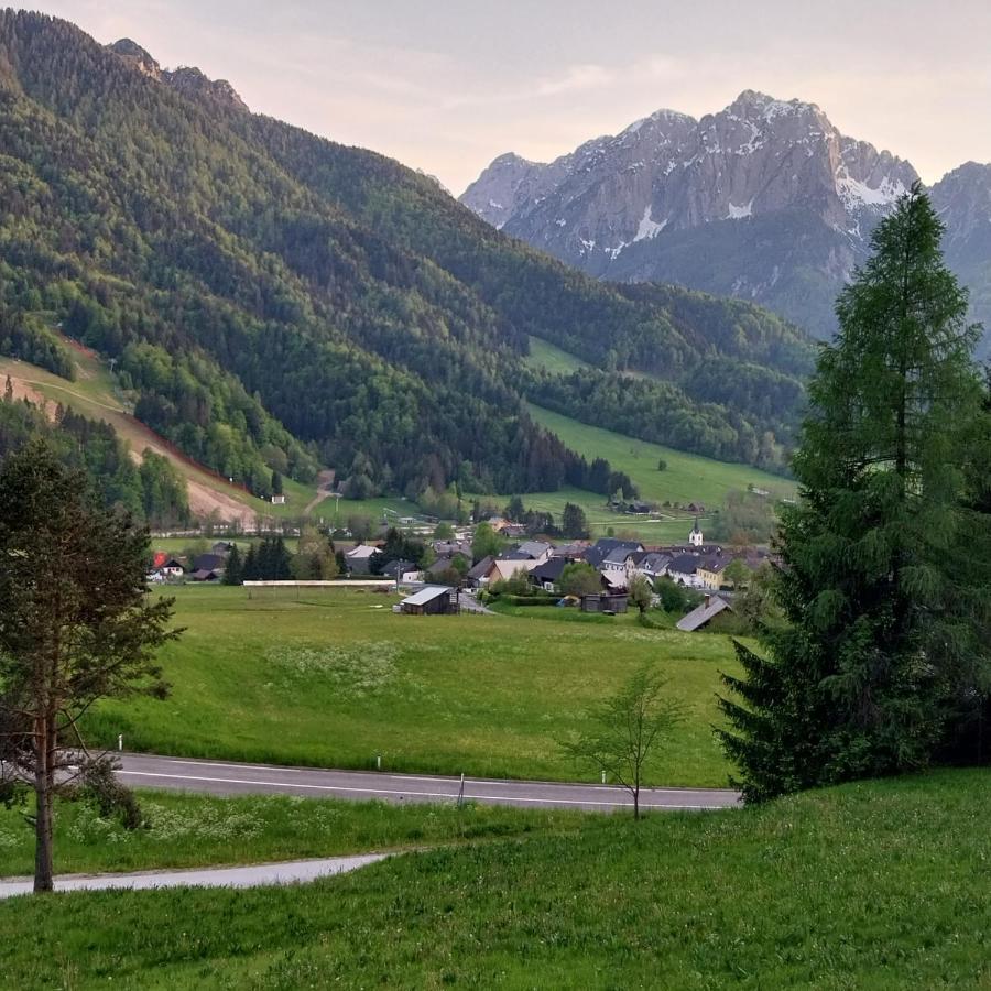 Apartma 27 Kranjska Gora Kültér fotó
