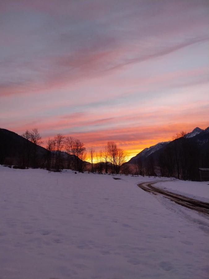 Apartma 27 Kranjska Gora Kültér fotó