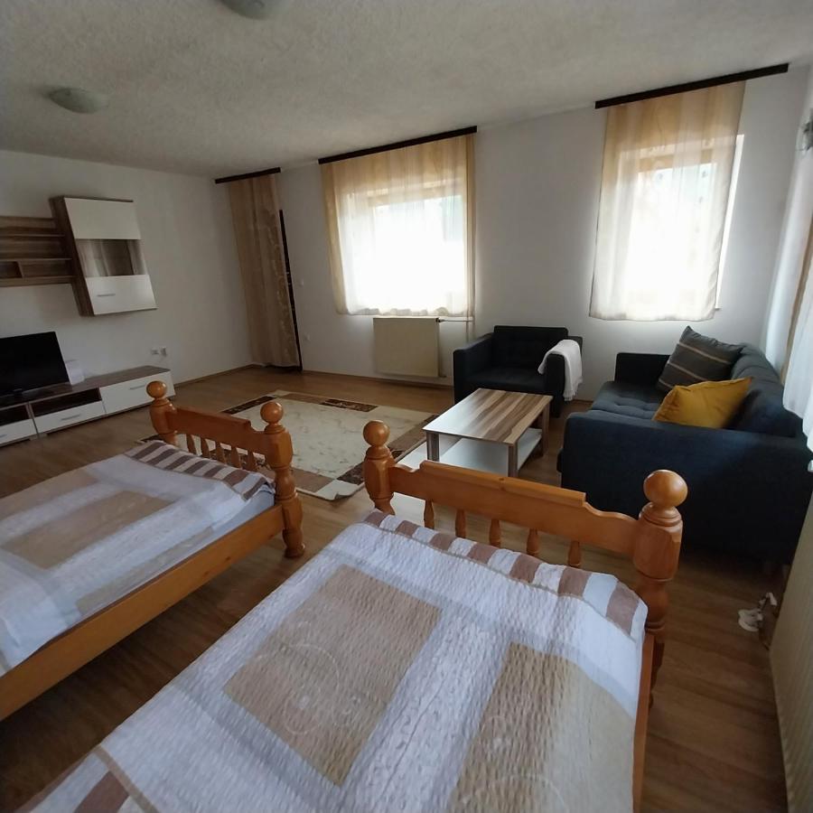Apartma 27 Kranjska Gora Kültér fotó