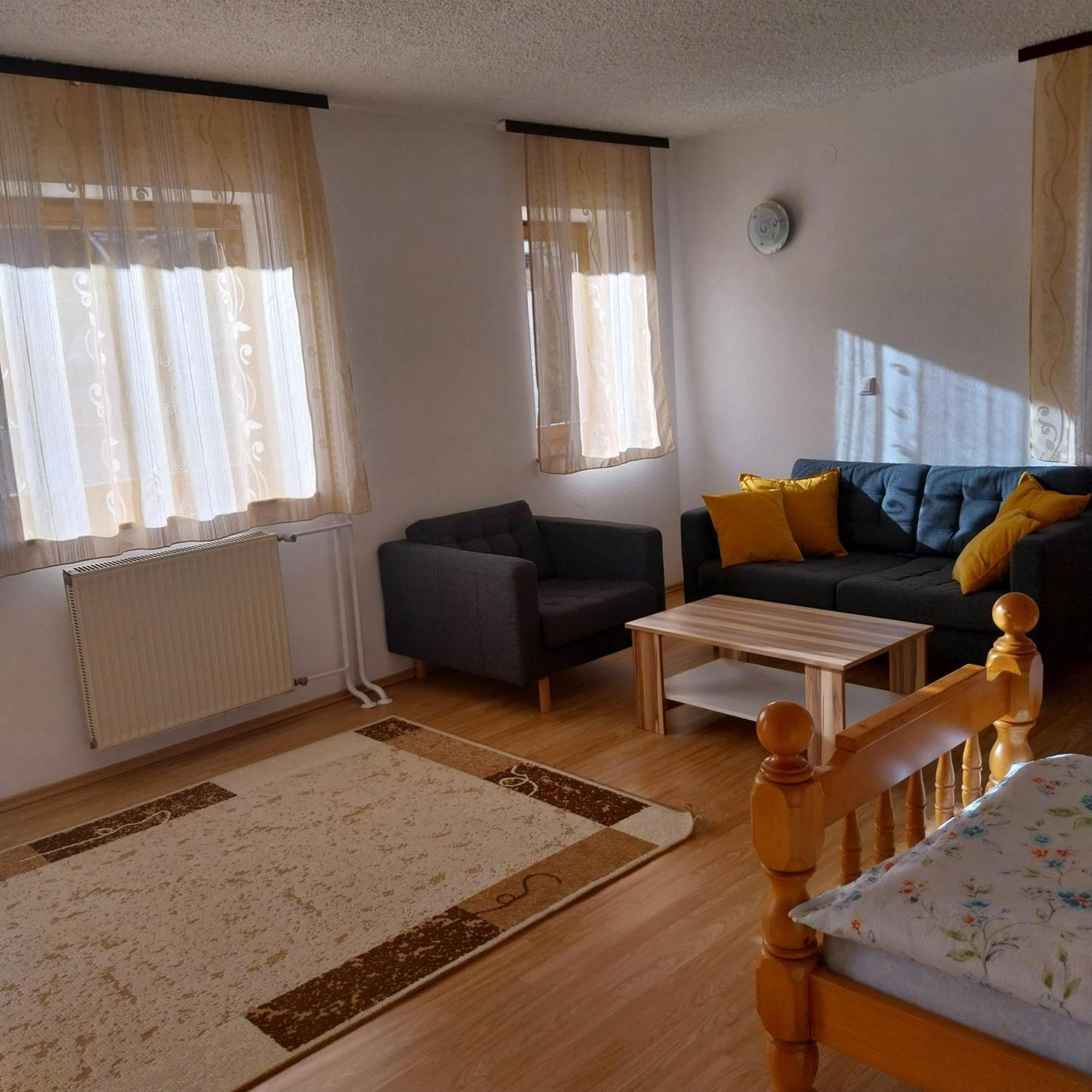 Apartma 27 Kranjska Gora Szoba fotó