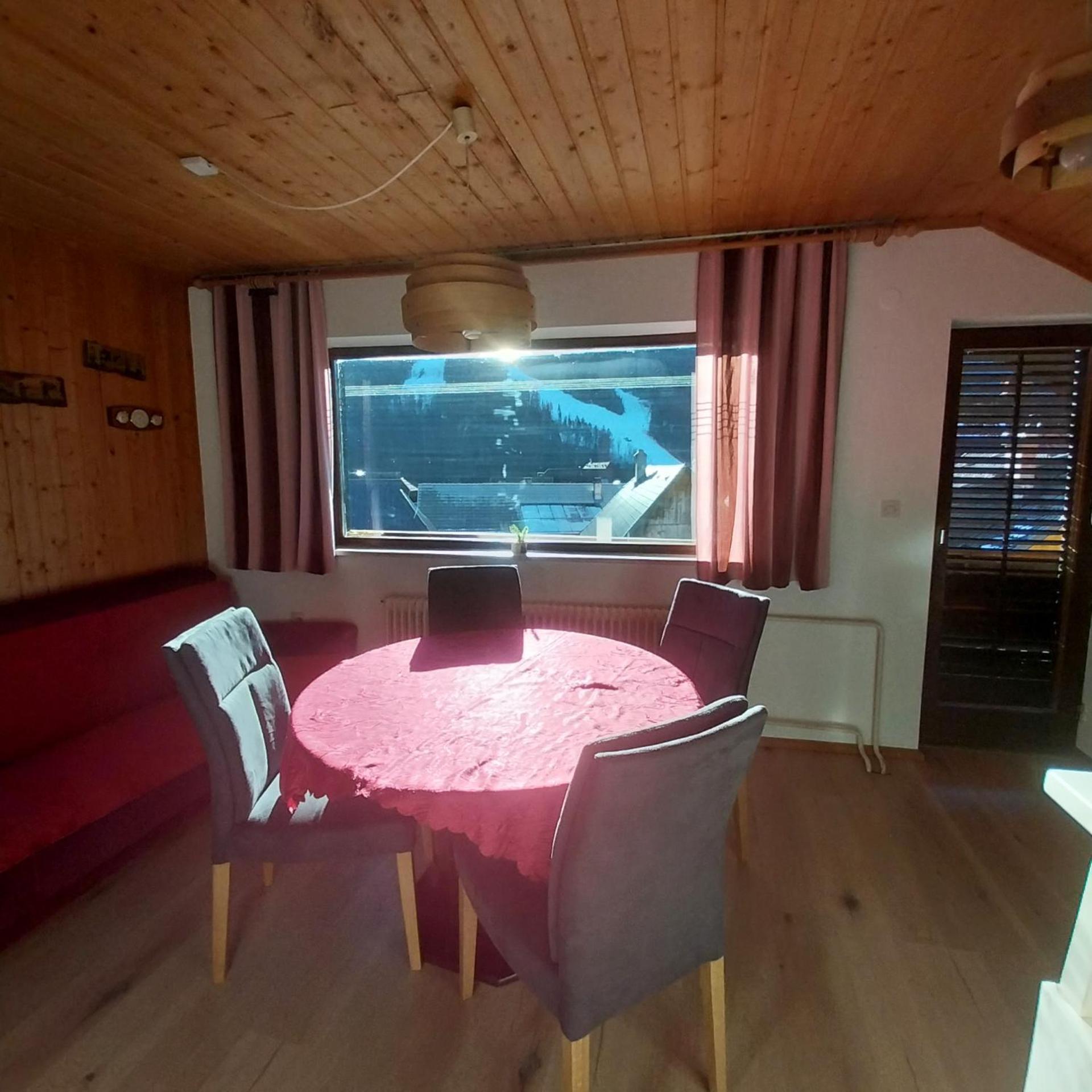 Apartma 27 Kranjska Gora Kültér fotó